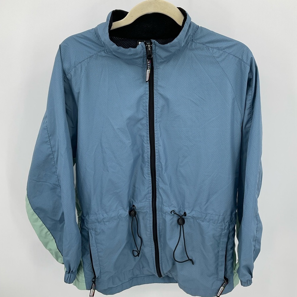 Illumininite Reflective Colorblock Jacket Medium … - image 1